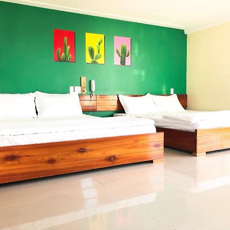 Ngoc Huong Hostel & Apartments Quy Nhon Eksteriør bilde