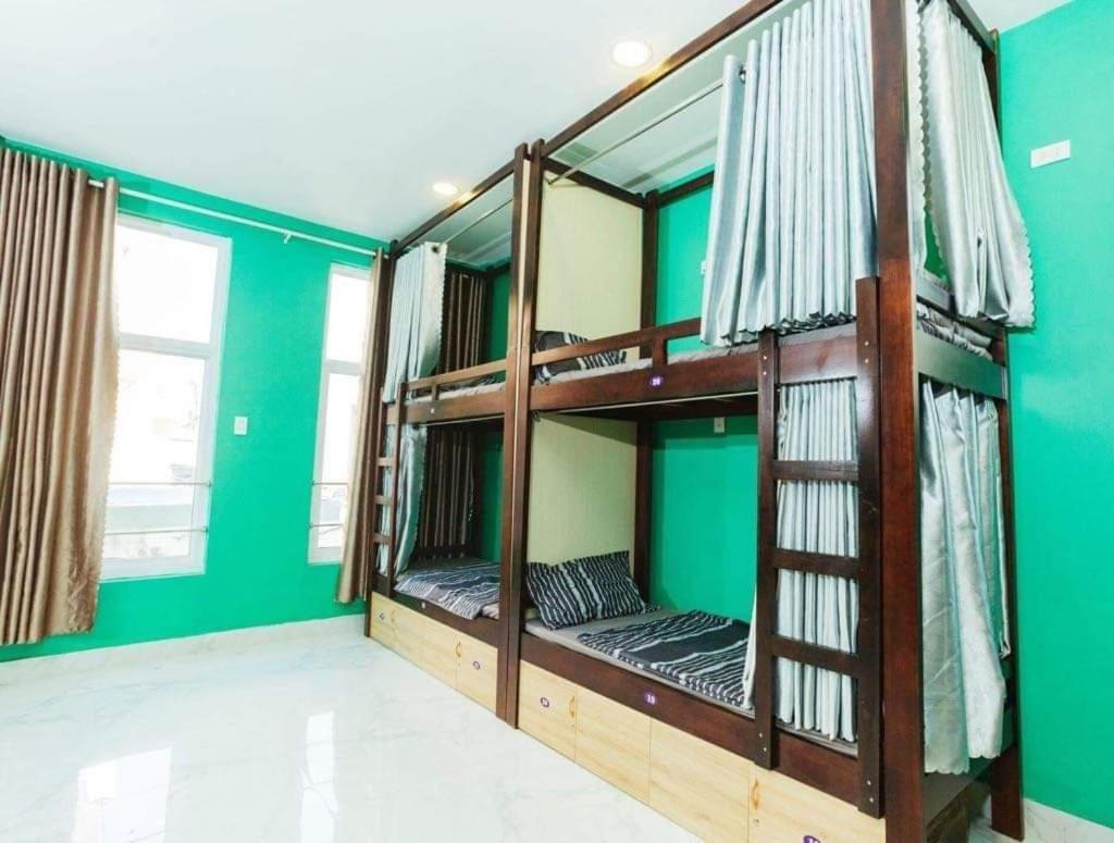 Ngoc Huong Hostel & Apartments Quy Nhon Rom bilde