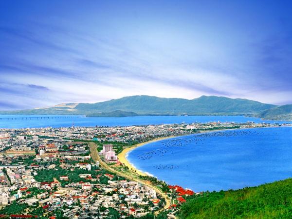 Ngoc Huong Hostel & Apartments Quy Nhon Eksteriør bilde