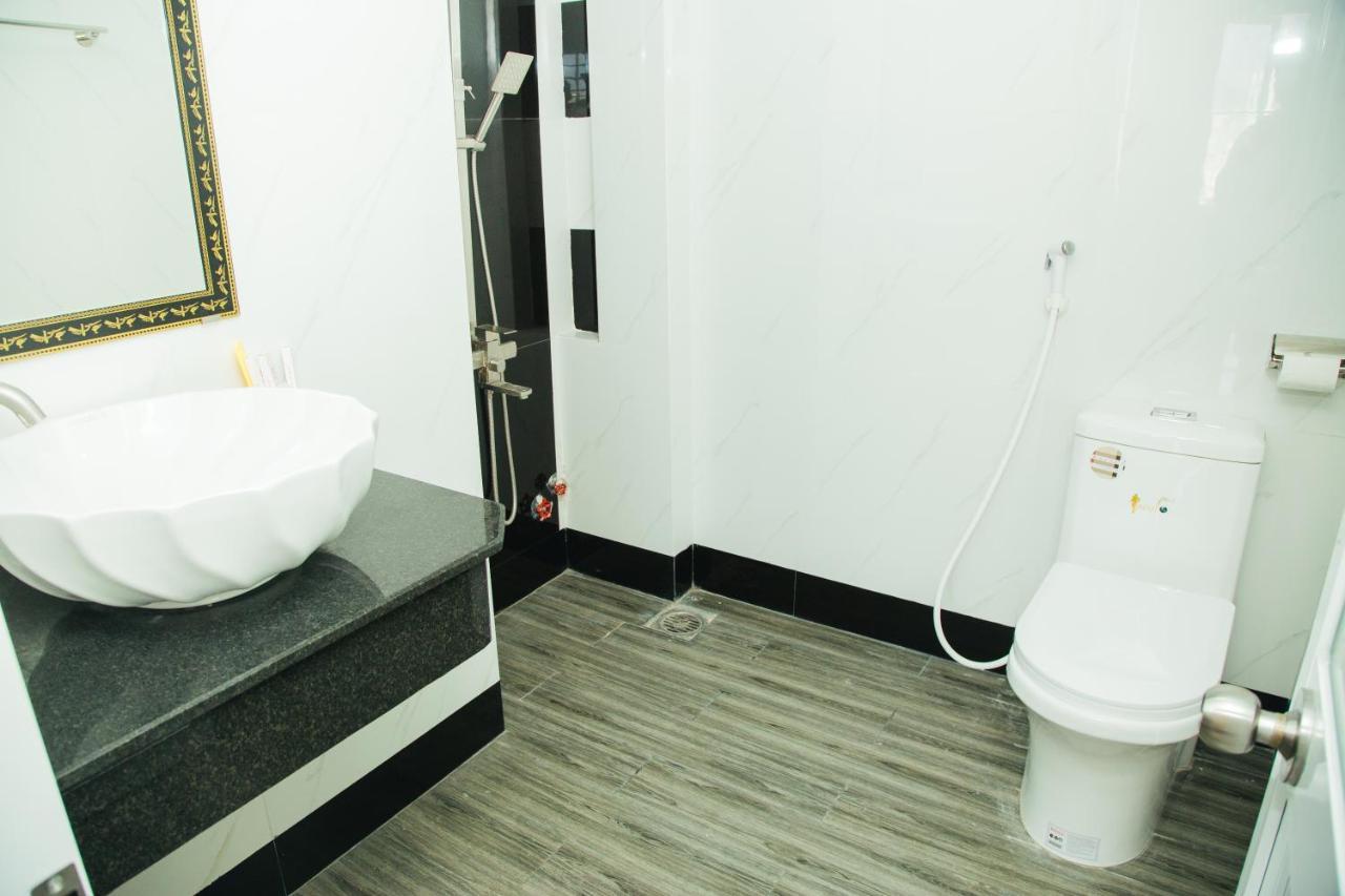 Ngoc Huong Hostel & Apartments Quy Nhon Eksteriør bilde