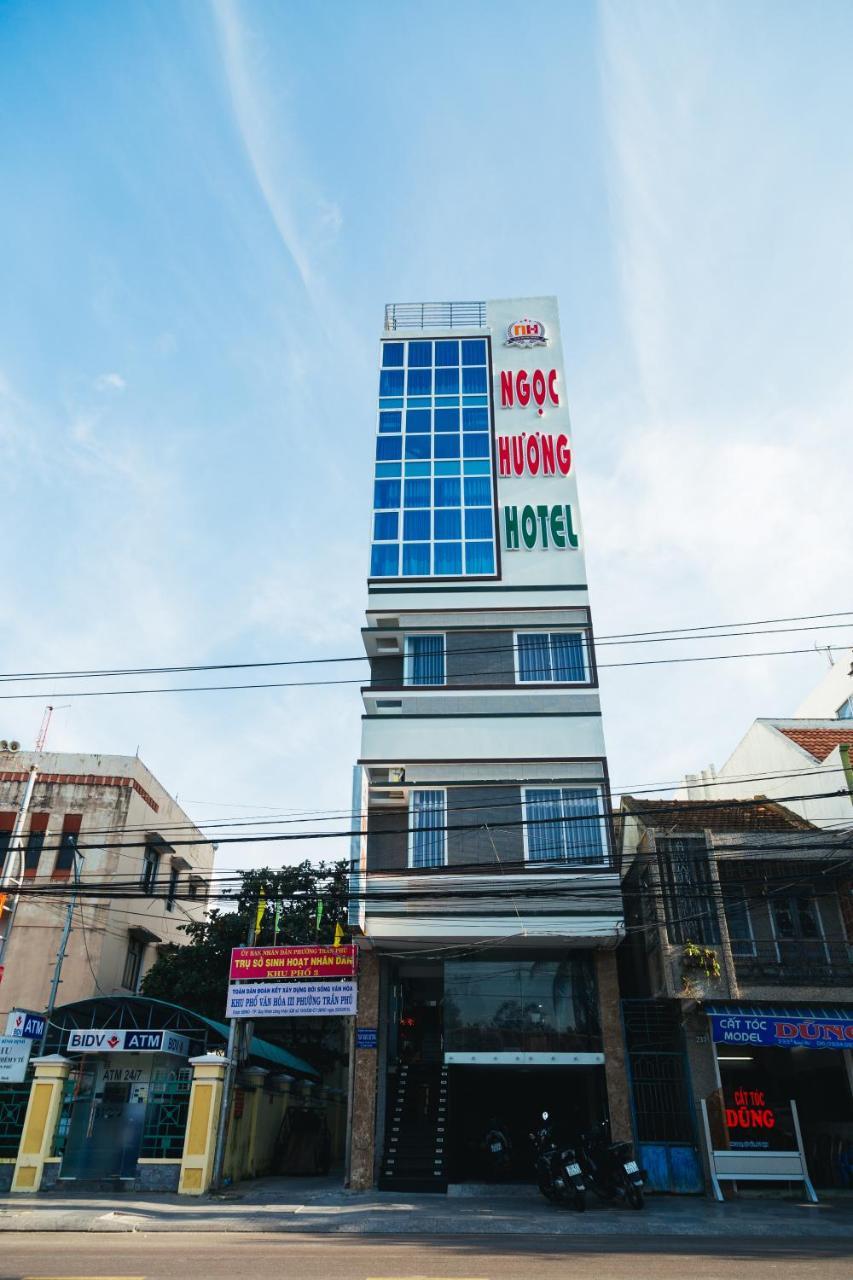 Ngoc Huong Hostel & Apartments Quy Nhon Eksteriør bilde