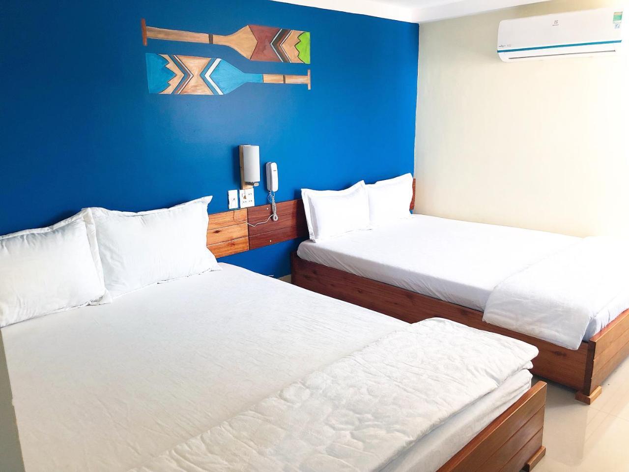 Ngoc Huong Hostel & Apartments Quy Nhon Eksteriør bilde
