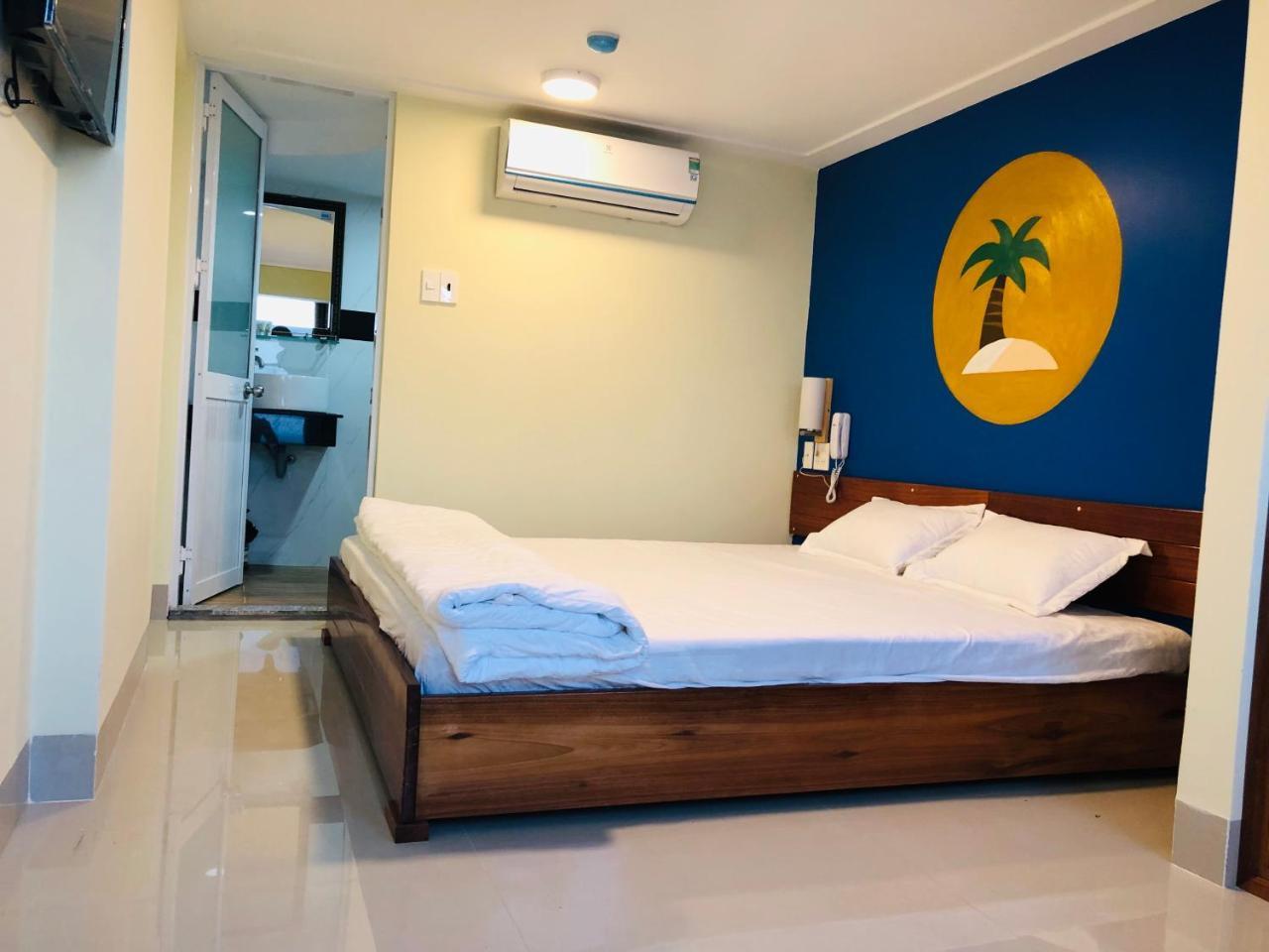 Ngoc Huong Hostel & Apartments Quy Nhon Eksteriør bilde