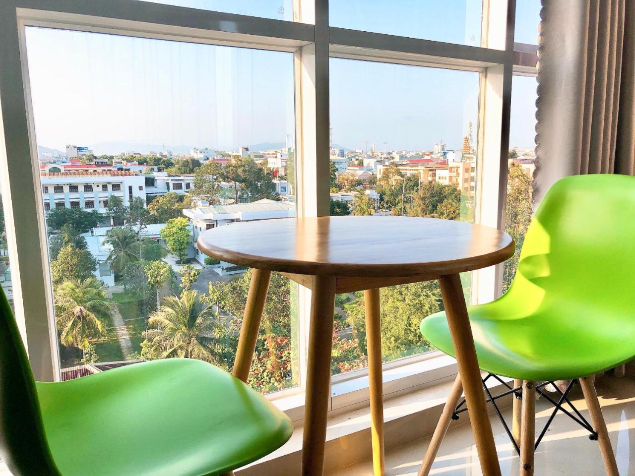 Ngoc Huong Hostel & Apartments Quy Nhon Eksteriør bilde
