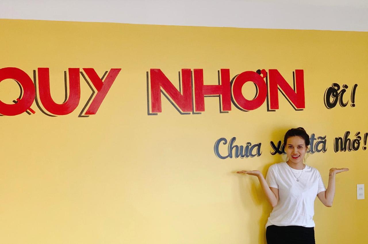 Ngoc Huong Hostel & Apartments Quy Nhon Eksteriør bilde
