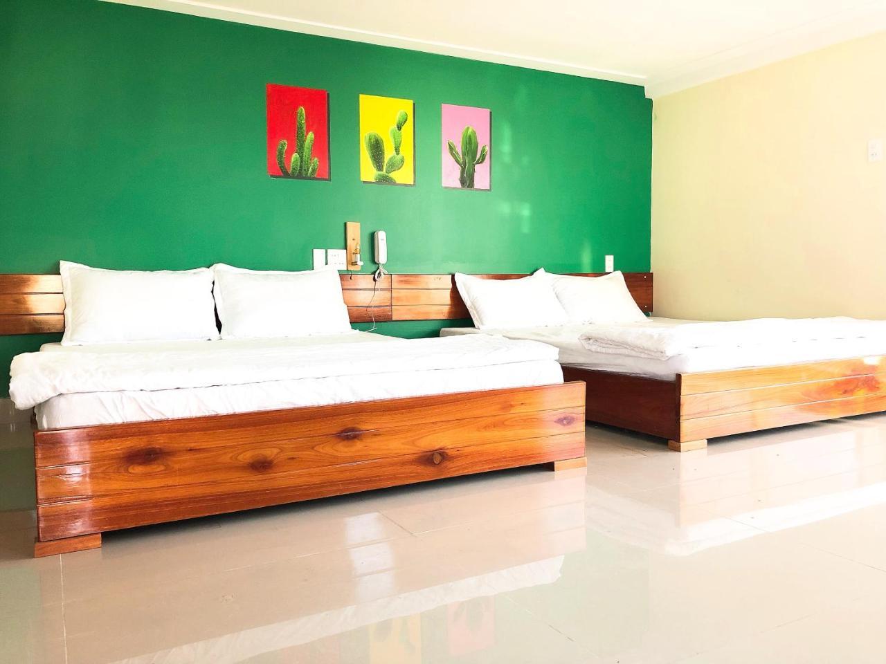 Ngoc Huong Hostel & Apartments Quy Nhon Eksteriør bilde