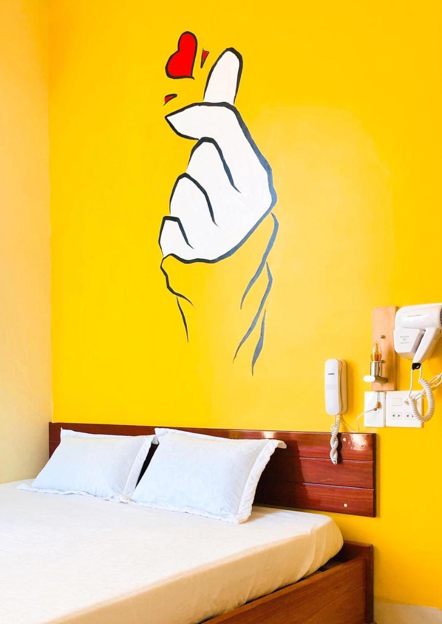 Ngoc Huong Hostel & Apartments Quy Nhon Eksteriør bilde