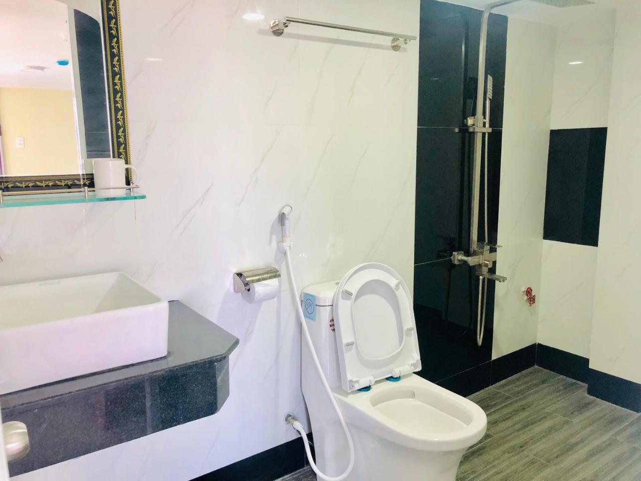 Ngoc Huong Hostel & Apartments Quy Nhon Eksteriør bilde