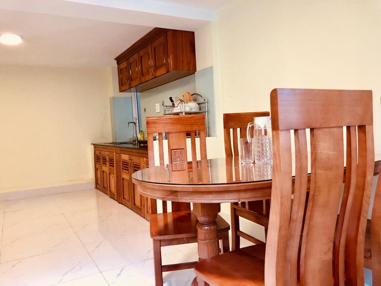 Ngoc Huong Hostel & Apartments Quy Nhon Eksteriør bilde