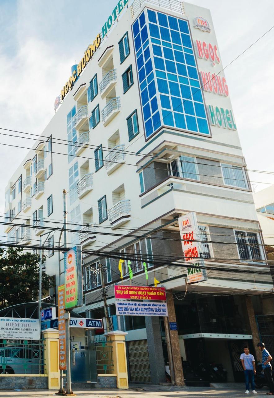 Ngoc Huong Hostel & Apartments Quy Nhon Eksteriør bilde