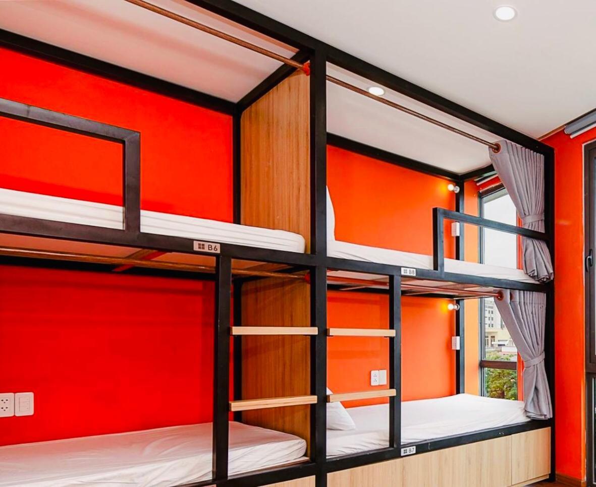 Ngoc Huong Hostel & Apartments Quy Nhon Eksteriør bilde