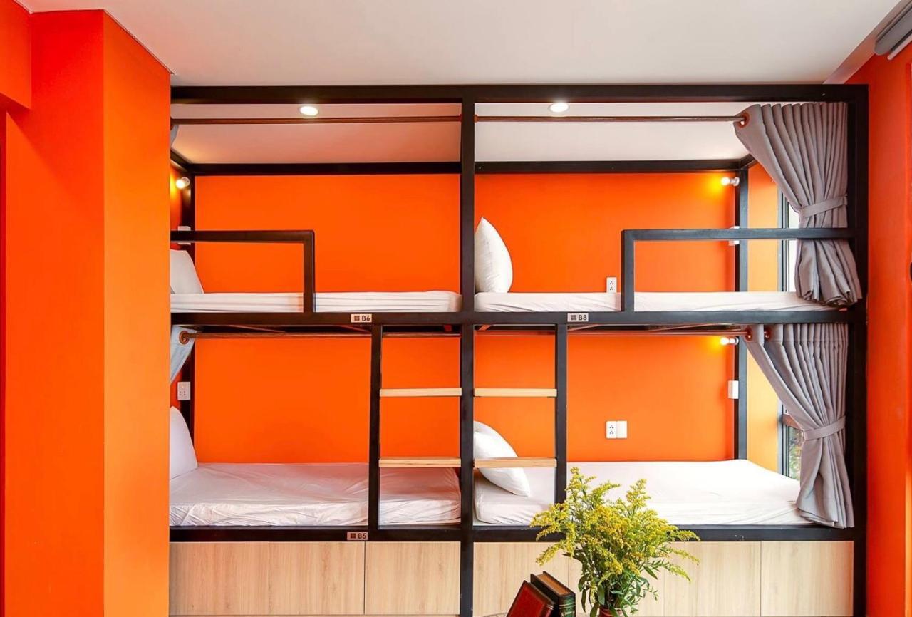 Ngoc Huong Hostel & Apartments Quy Nhon Eksteriør bilde