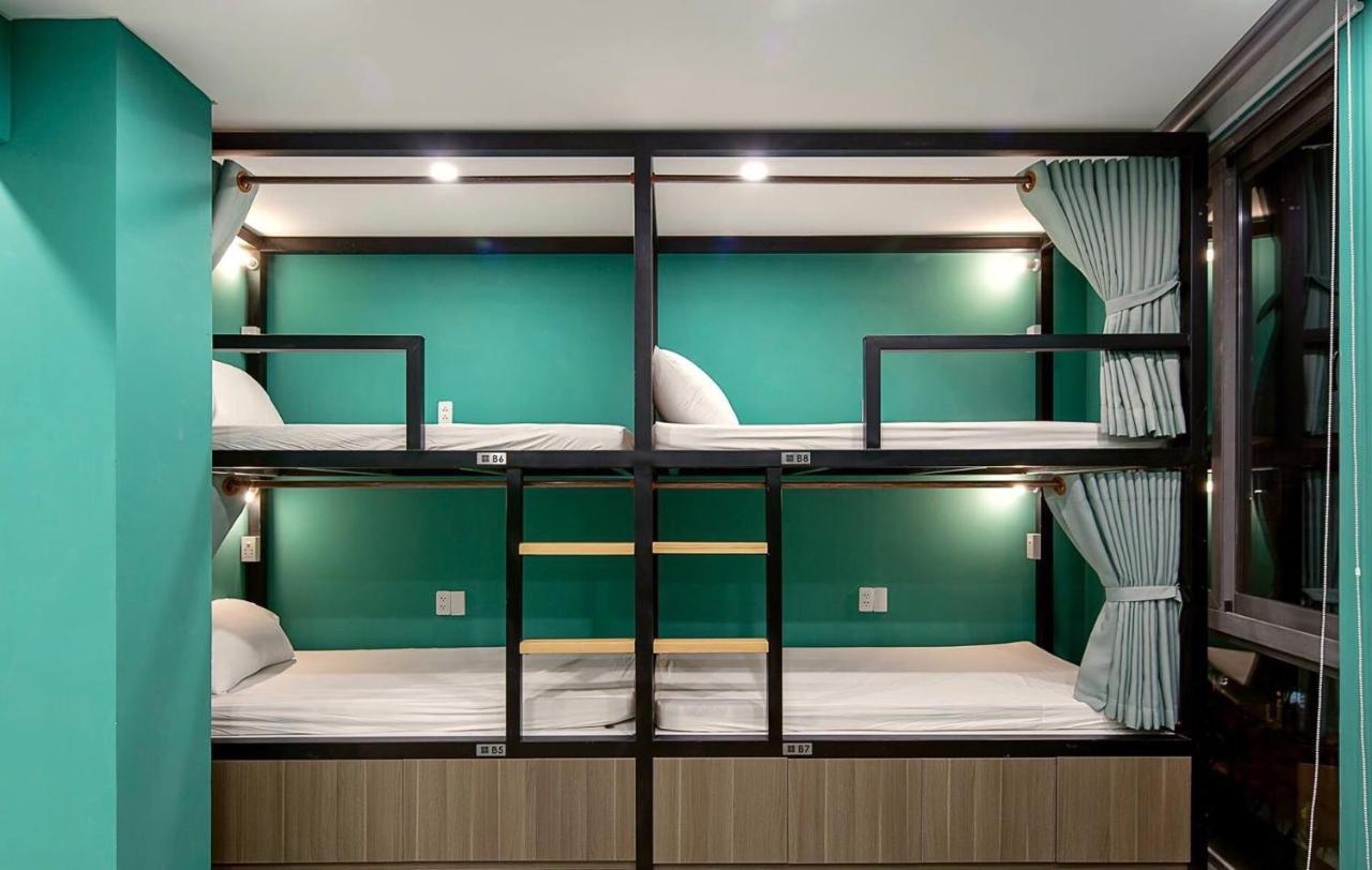 Ngoc Huong Hostel & Apartments Quy Nhon Eksteriør bilde