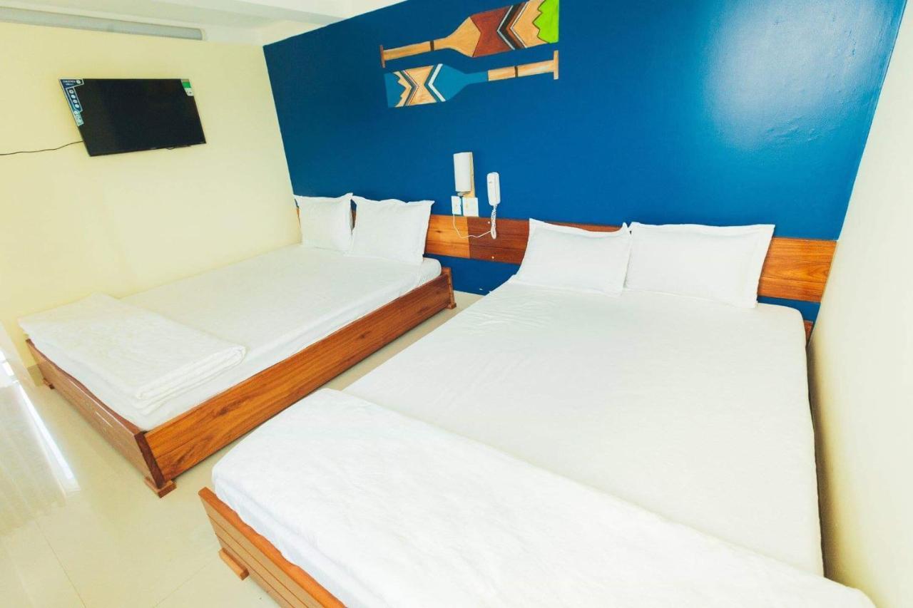 Ngoc Huong Hostel & Apartments Quy Nhon Eksteriør bilde