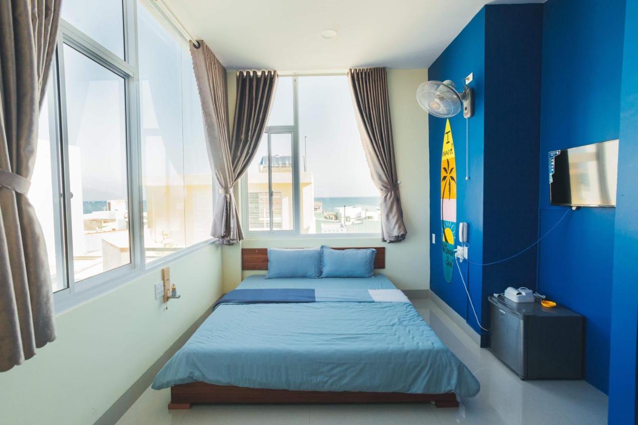 Ngoc Huong Hostel & Apartments Quy Nhon Eksteriør bilde