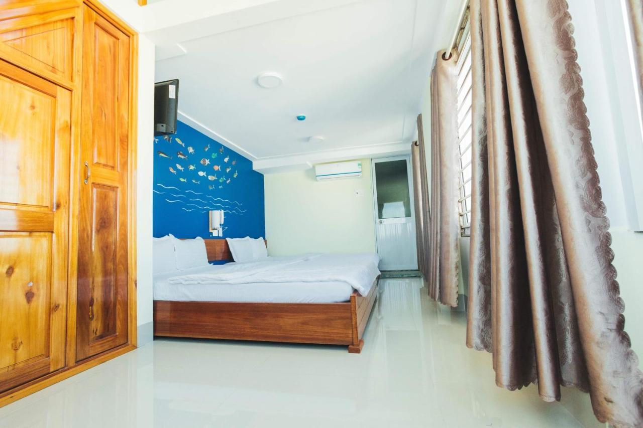 Ngoc Huong Hostel & Apartments Quy Nhon Eksteriør bilde