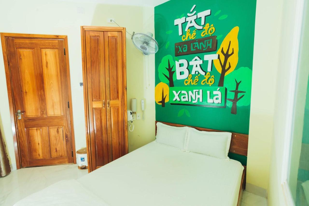 Ngoc Huong Hostel & Apartments Quy Nhon Eksteriør bilde