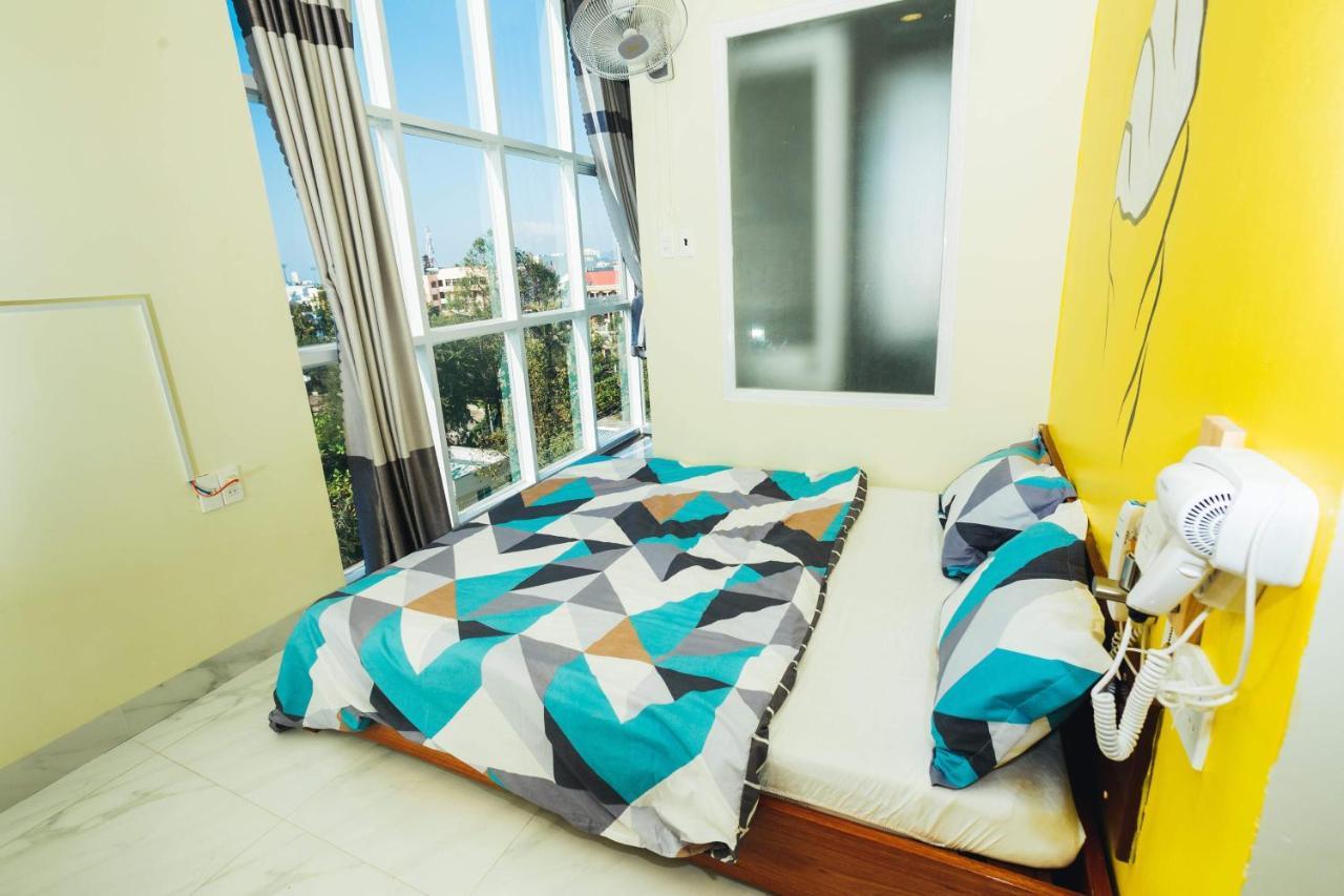 Ngoc Huong Hostel & Apartments Quy Nhon Eksteriør bilde