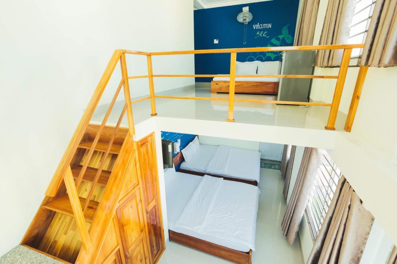 Ngoc Huong Hostel & Apartments Quy Nhon Eksteriør bilde