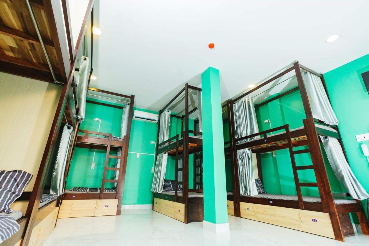 Ngoc Huong Hostel & Apartments Quy Nhon Eksteriør bilde