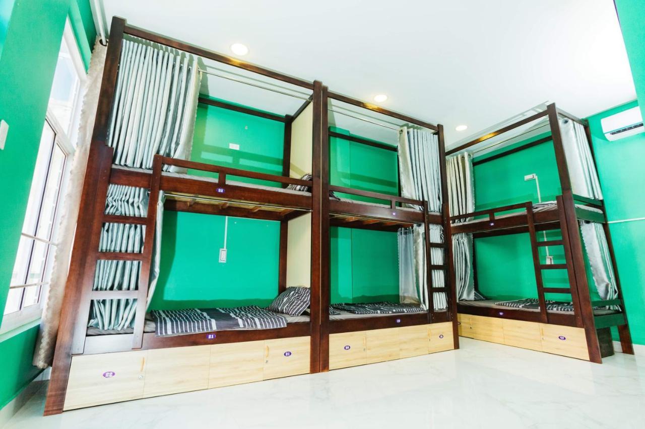 Ngoc Huong Hostel & Apartments Quy Nhon Eksteriør bilde
