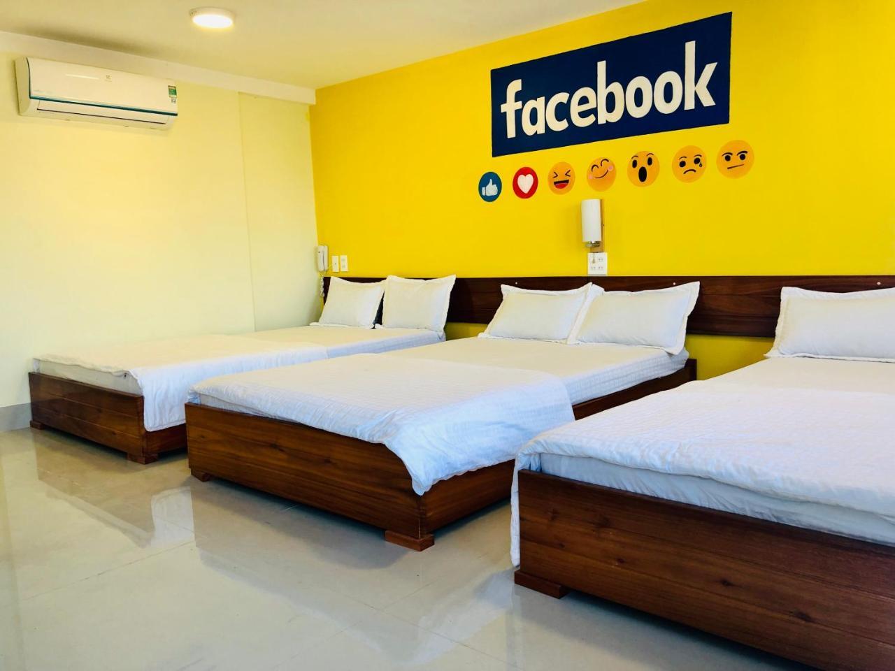 Ngoc Huong Hostel & Apartments Quy Nhon Eksteriør bilde