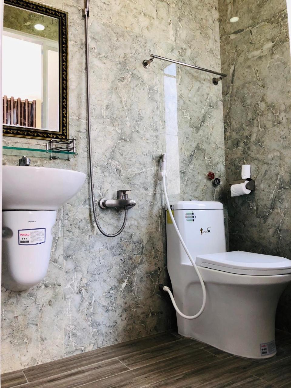 Ngoc Huong Hostel & Apartments Quy Nhon Eksteriør bilde