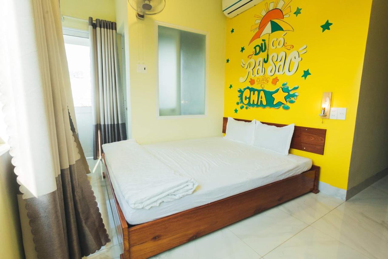 Ngoc Huong Hostel & Apartments Quy Nhon Eksteriør bilde