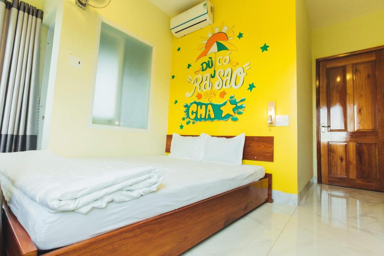 Ngoc Huong Hostel & Apartments Quy Nhon Eksteriør bilde