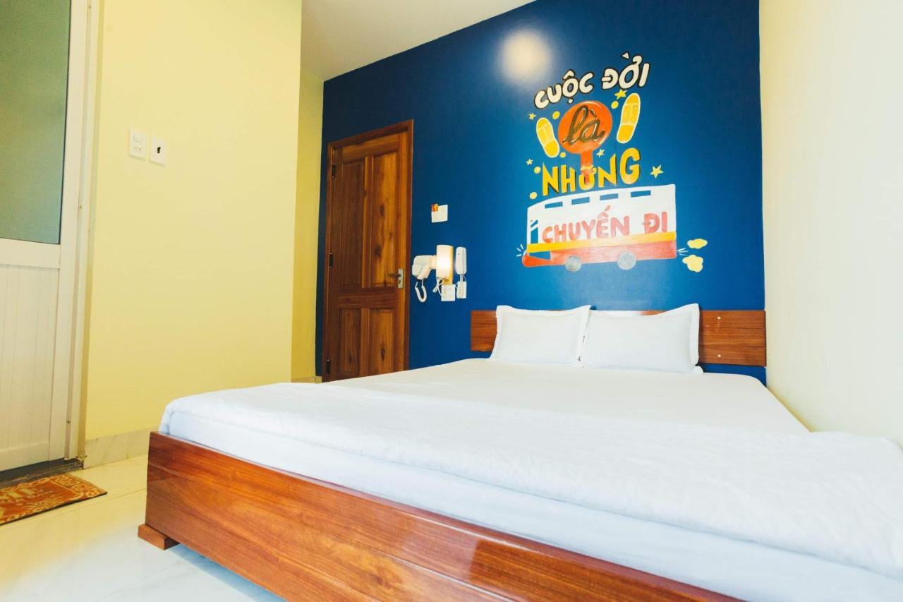 Ngoc Huong Hostel & Apartments Quy Nhon Eksteriør bilde