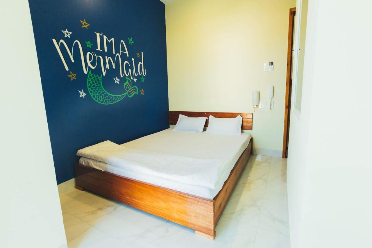 Ngoc Huong Hostel & Apartments Quy Nhon Eksteriør bilde