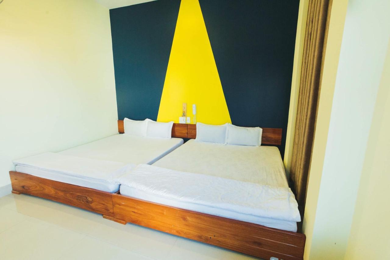 Ngoc Huong Hostel & Apartments Quy Nhon Eksteriør bilde