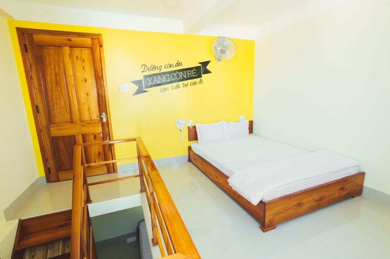 Ngoc Huong Hostel & Apartments Quy Nhon Eksteriør bilde