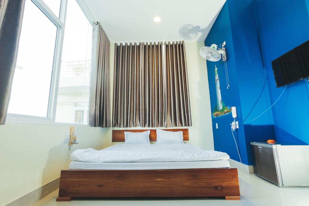 Ngoc Huong Hostel & Apartments Quy Nhon Eksteriør bilde