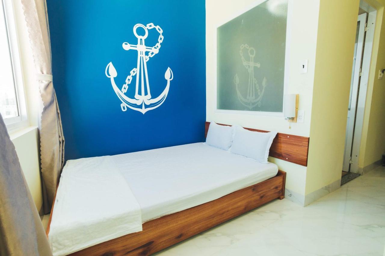 Ngoc Huong Hostel & Apartments Quy Nhon Eksteriør bilde
