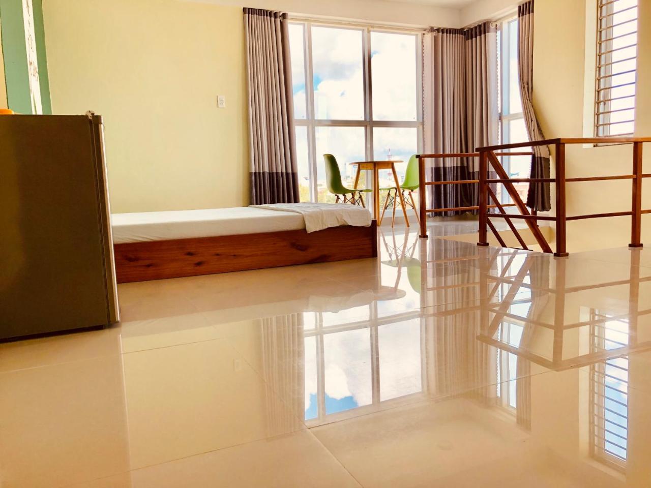 Ngoc Huong Hostel & Apartments Quy Nhon Eksteriør bilde