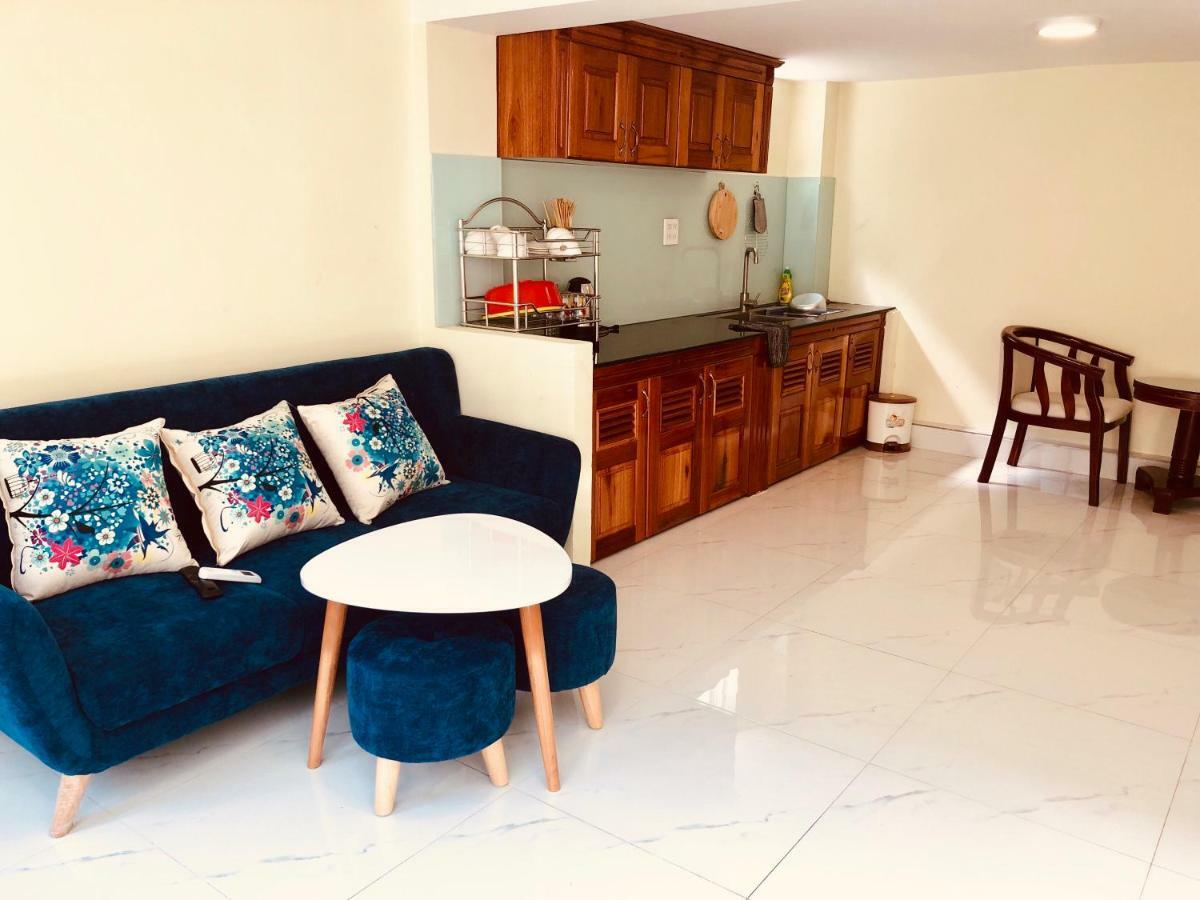 Ngoc Huong Hostel & Apartments Quy Nhon Eksteriør bilde