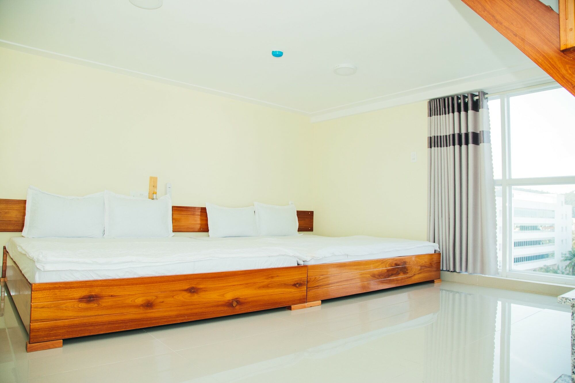 Ngoc Huong Hostel & Apartments Quy Nhon Eksteriør bilde