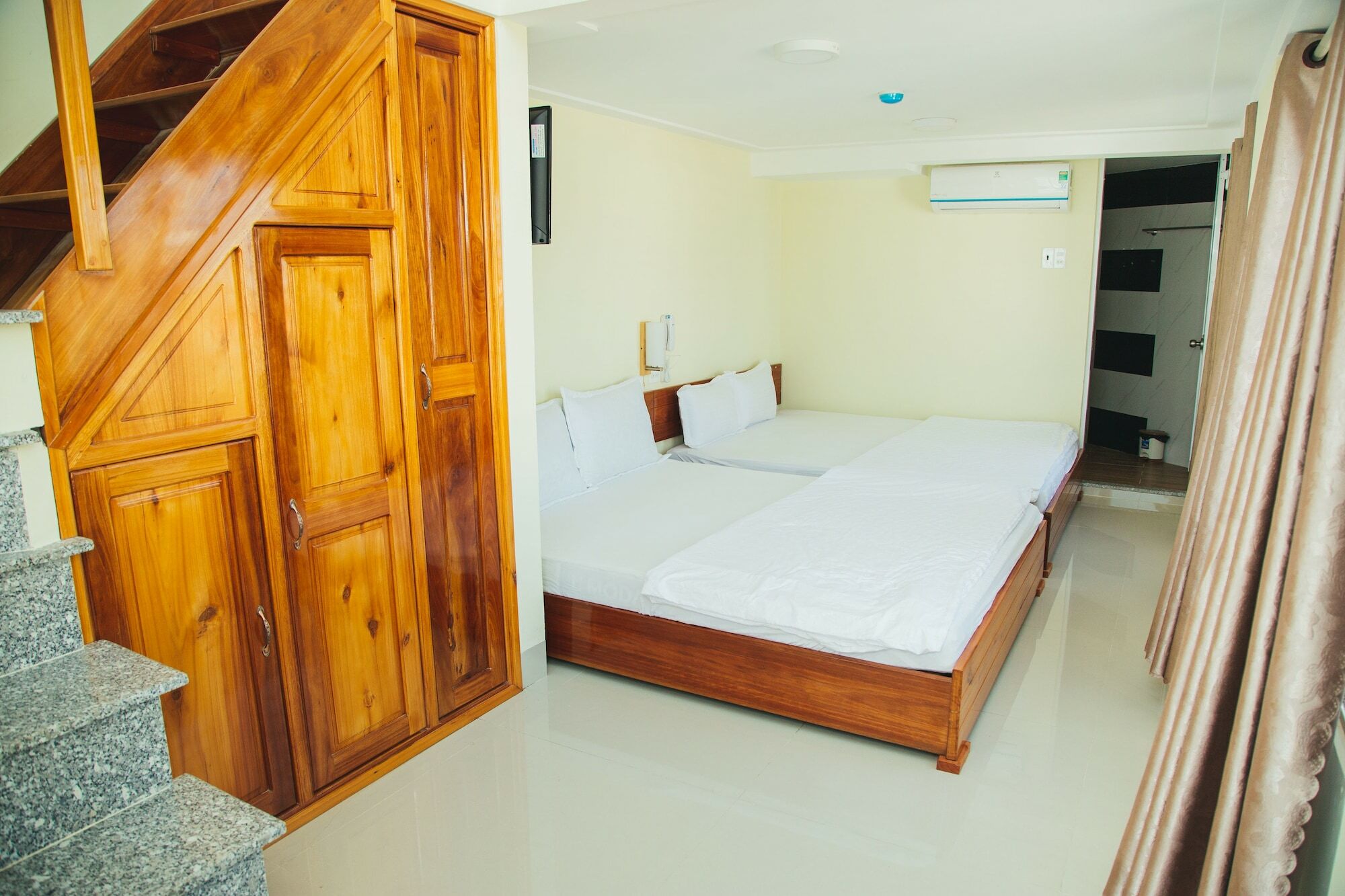 Ngoc Huong Hostel & Apartments Quy Nhon Eksteriør bilde