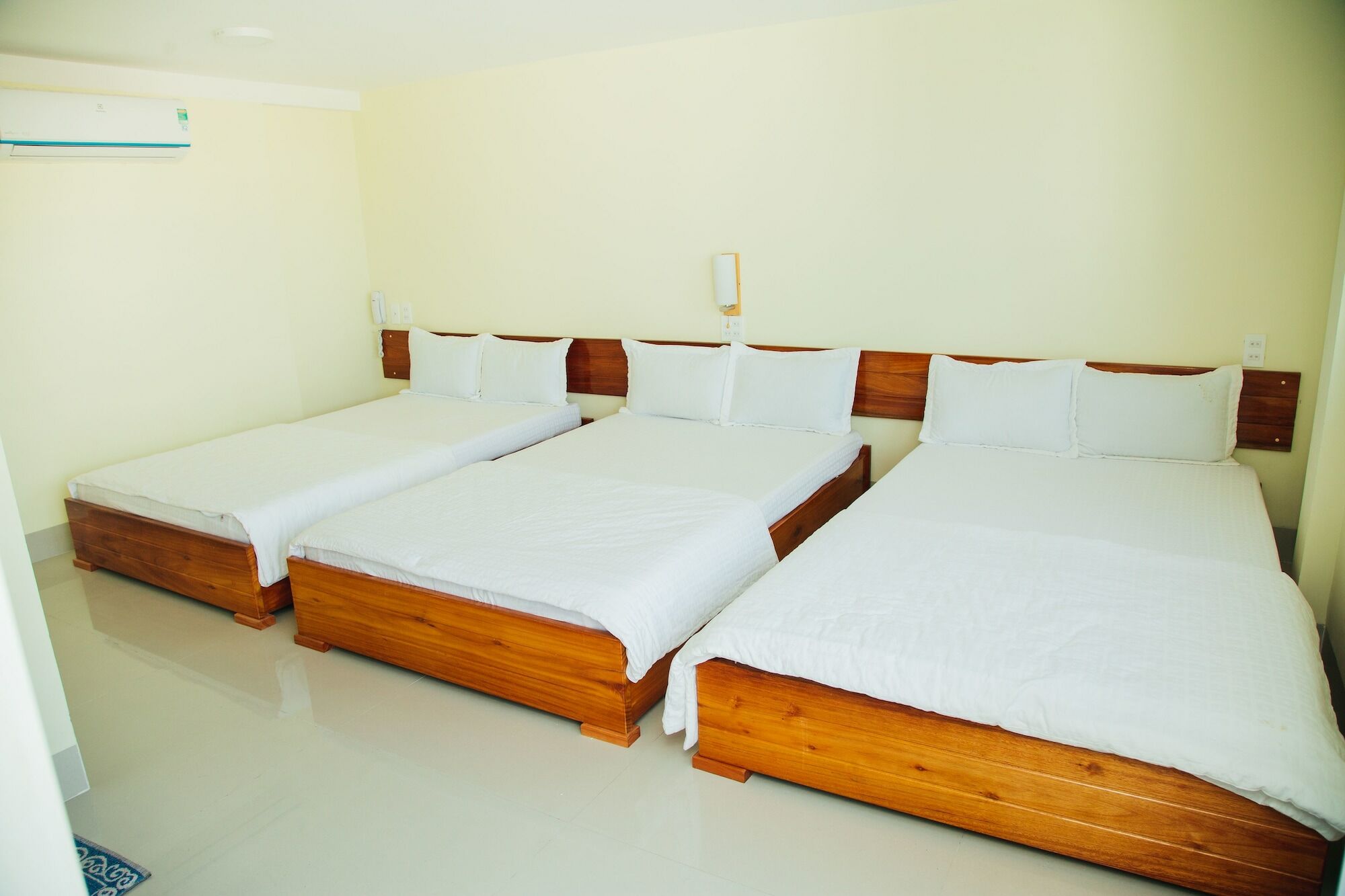 Ngoc Huong Hostel & Apartments Quy Nhon Eksteriør bilde