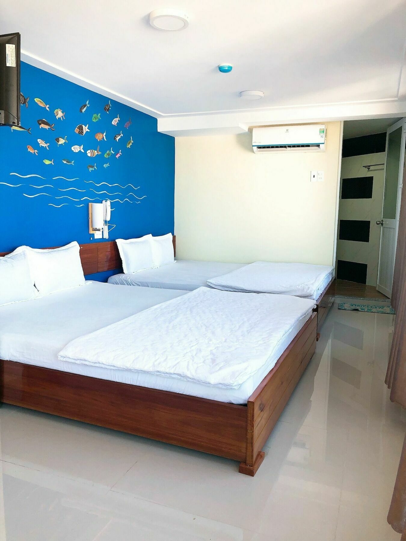 Ngoc Huong Hostel & Apartments Quy Nhon Eksteriør bilde