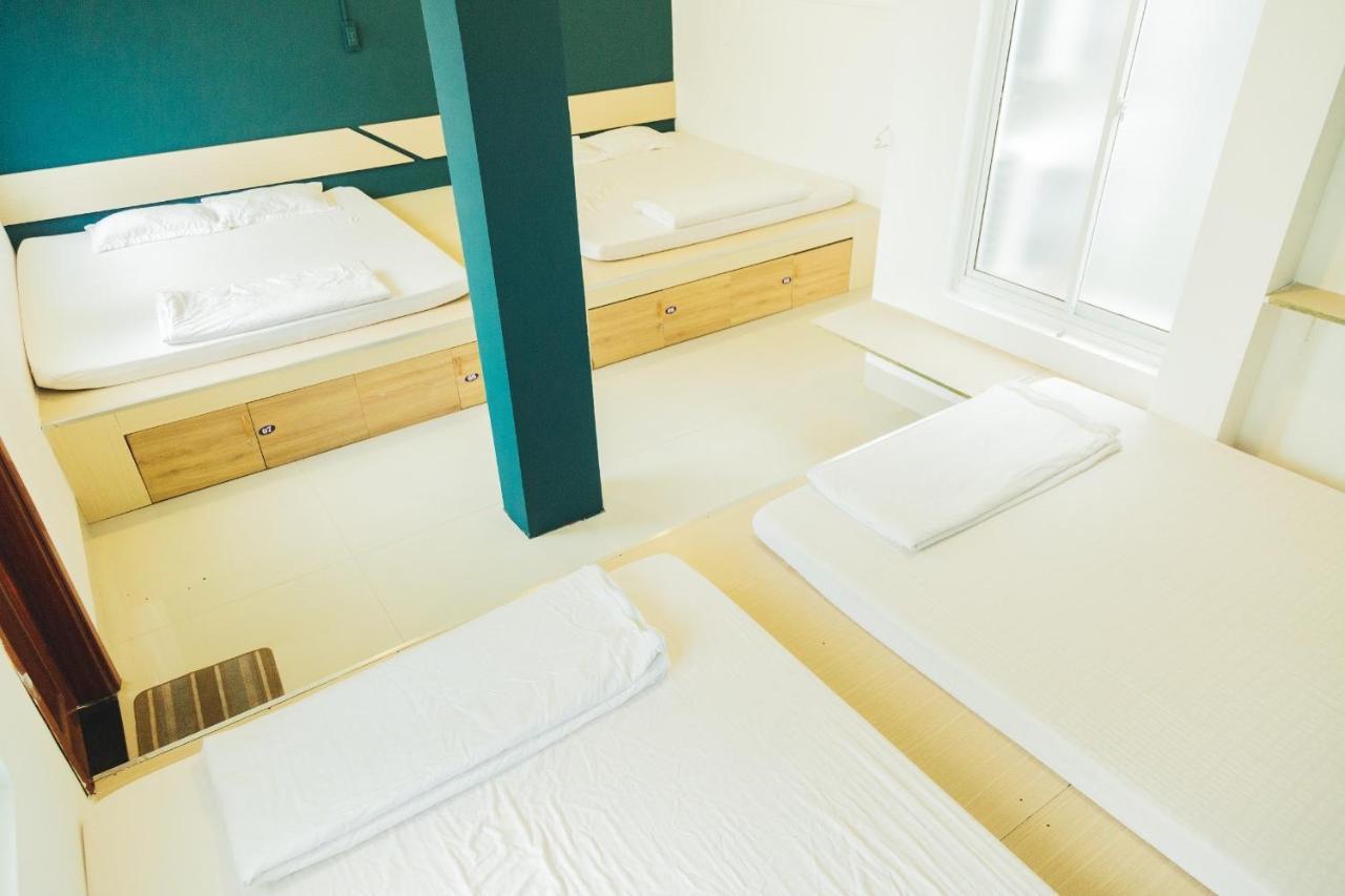 Ngoc Huong Hostel & Apartments Quy Nhon Eksteriør bilde